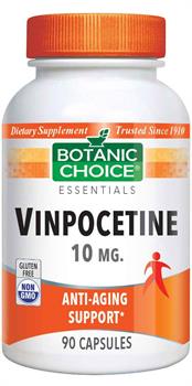 Vinpocetine 10 mg.